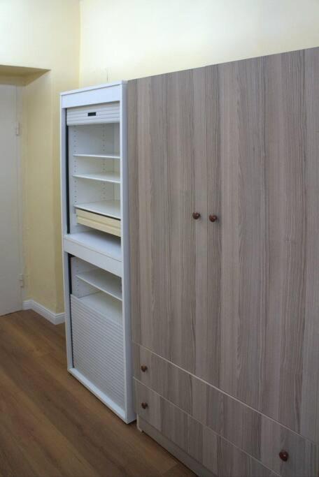 Alle'S M Shyri Studio Apartment Tirana Exterior foto