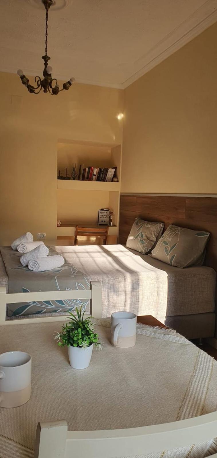Alle'S M Shyri Studio Apartment Tirana Exterior foto